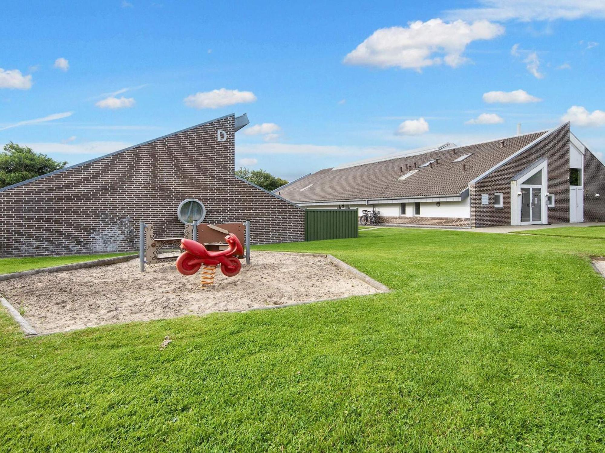 Holiday home Hemmet CXXIII Eksteriør billede