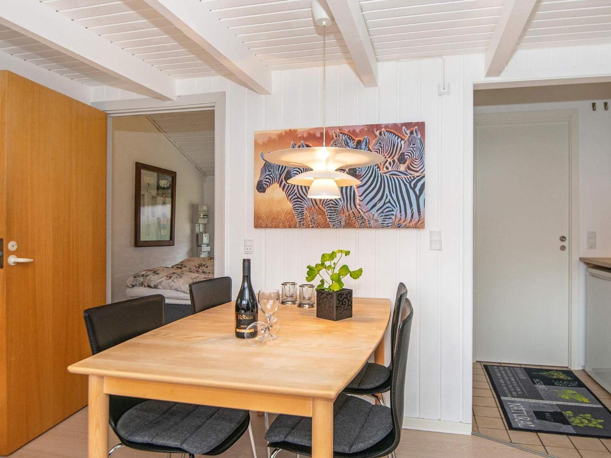 Holiday home Hemmet CXXIII Eksteriør billede